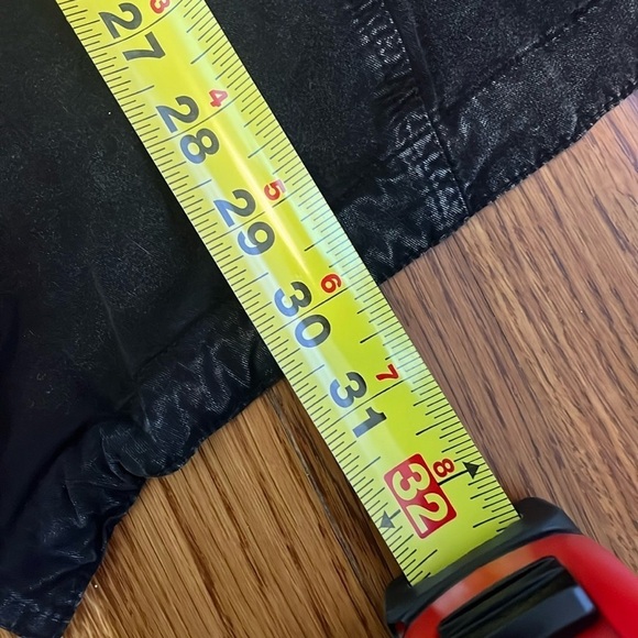 Umgee Drapey Lagenlook Black Open Front Long-Sleeve Cardigan Jacket Size Small - Picture 10 of 10